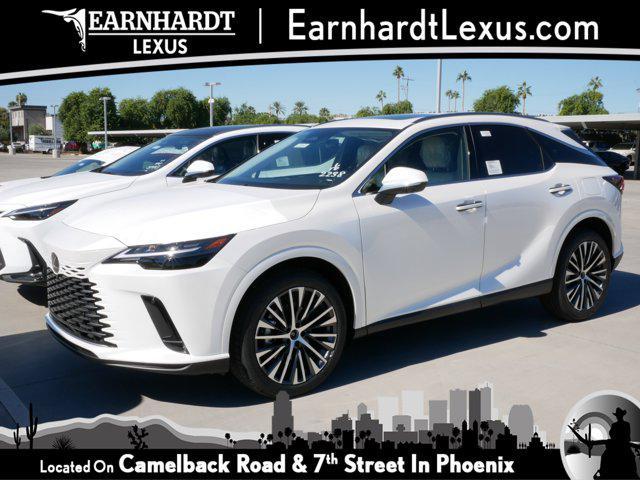 new 2026 Lexus RX 350 car, priced at $60,058