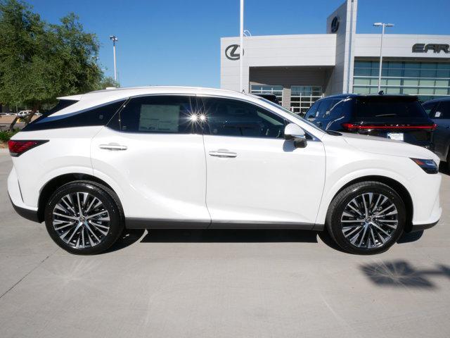 new 2026 Lexus RX 350 car, priced at $60,058
