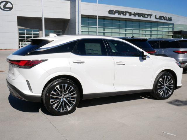 new 2026 Lexus RX 350 car, priced at $60,058