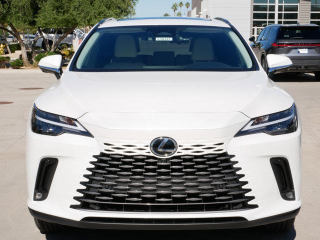 new 2026 Lexus RX 350 car, priced at $60,058