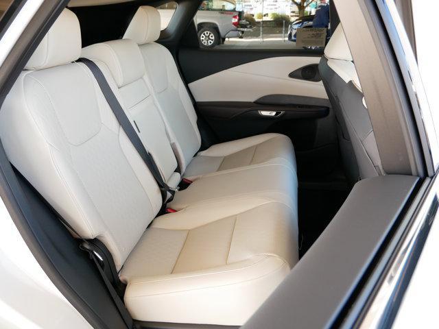 new 2026 Lexus RX 350 car, priced at $60,058