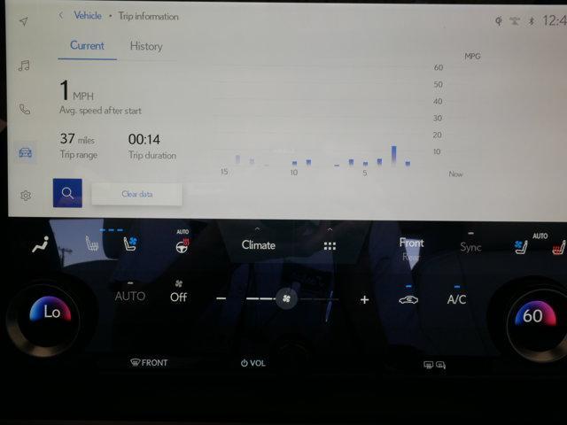 new 2026 Lexus RX 350 car, priced at $60,058