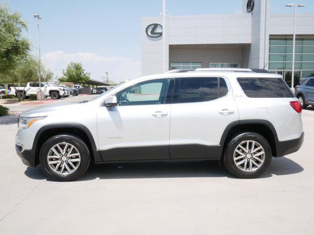used 2019 GMC Acadia car, priced at $14,950