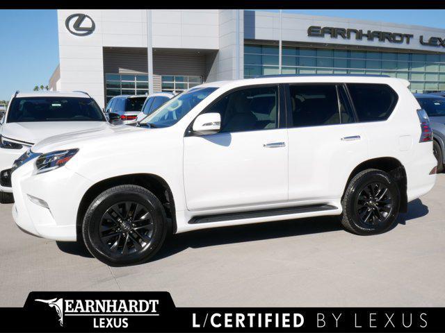 used 2021 Lexus GX 460 car, priced at $41,900