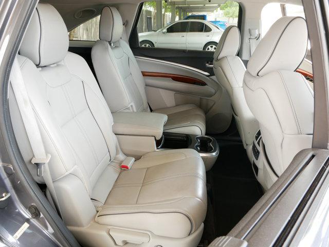 used 2017 Acura MDX car, priced at $21,700