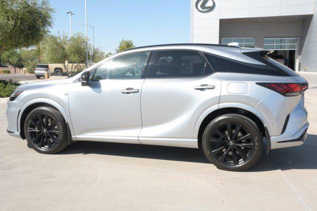 used 2023 Lexus RX 500h car, priced at $60,989