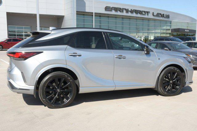 used 2023 Lexus RX 500h car, priced at $60,989