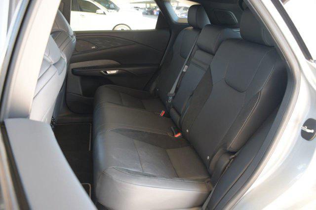 used 2023 Lexus RX 500h car, priced at $60,989