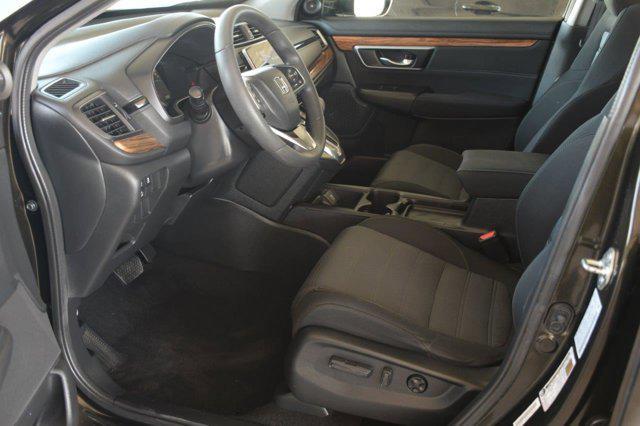 used 2017 Honda CR-V car, priced at $17,500