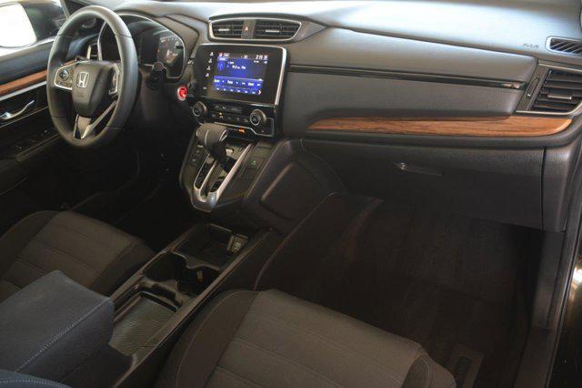 used 2017 Honda CR-V car, priced at $17,500