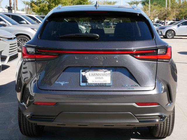 new 2026 Lexus NX 350h car, priced at $60,484