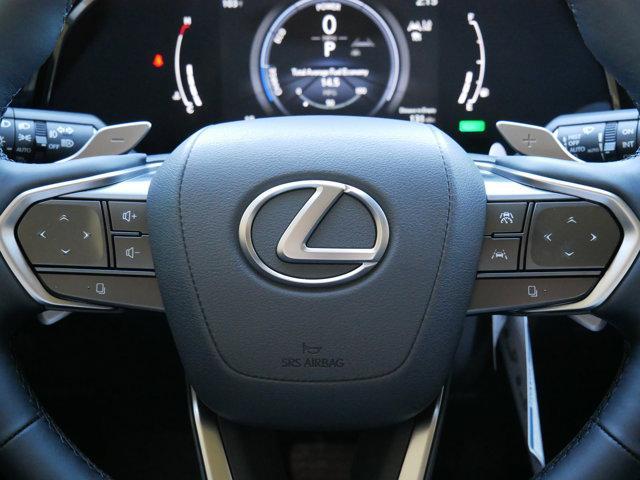 new 2026 Lexus NX 350h car, priced at $60,484