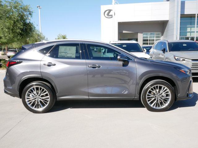 new 2026 Lexus NX 350h car, priced at $60,484
