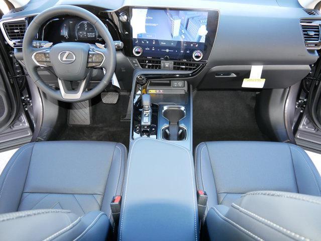 new 2026 Lexus NX 350h car, priced at $60,484