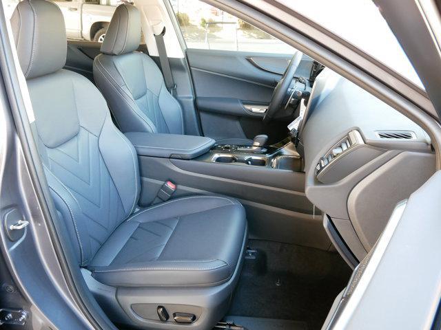 new 2026 Lexus NX 350h car, priced at $60,484