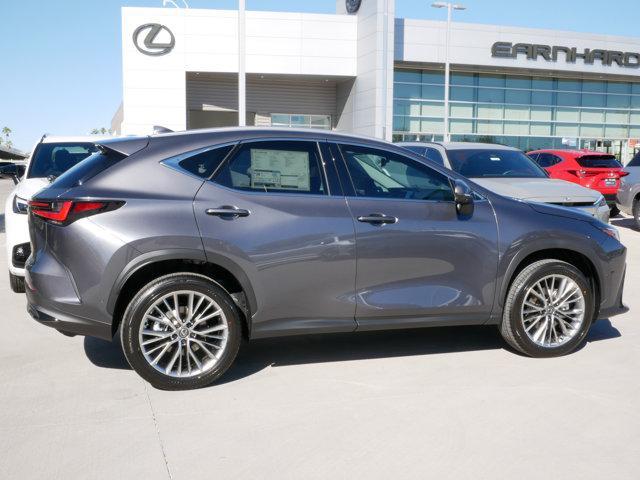new 2026 Lexus NX 350h car, priced at $60,484
