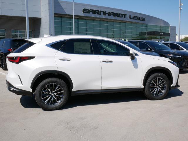new 2025 Lexus NX 350 car, priced at $52,084