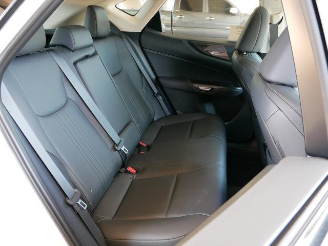 new 2025 Lexus NX 350 car, priced at $52,084