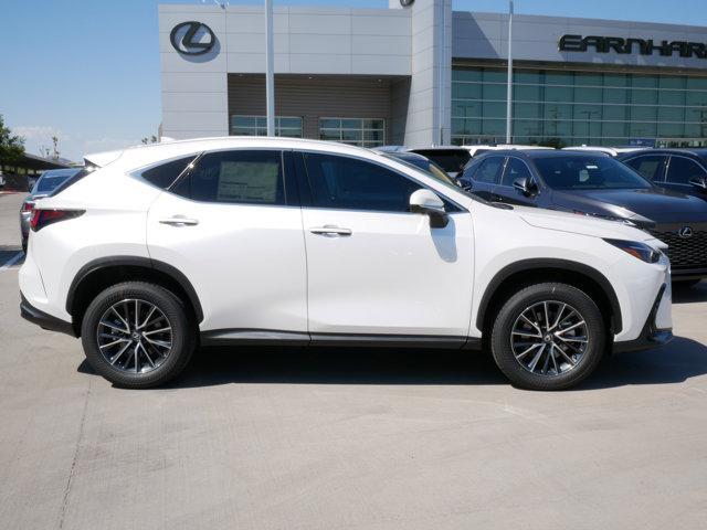 new 2025 Lexus NX 350 car, priced at $52,084
