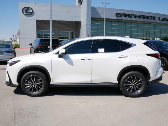 new 2025 Lexus NX 350 car, priced at $52,084
