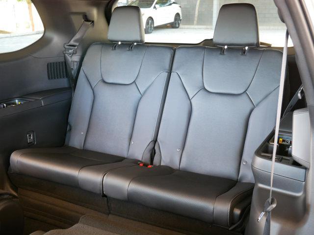 new 2026 Lexus TX 350 car, priced at $70,769