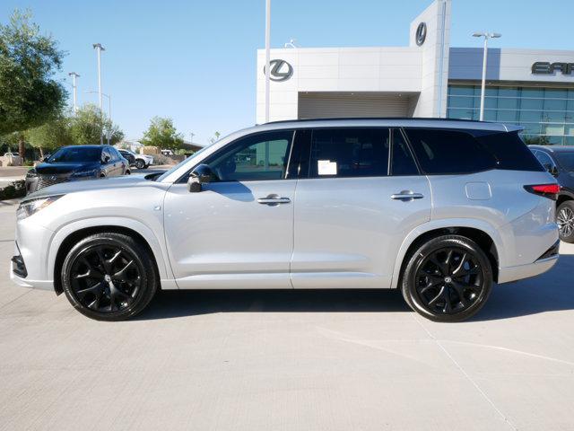 new 2026 Lexus TX 350 car, priced at $70,769