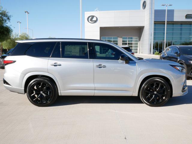 new 2026 Lexus TX 350 car, priced at $70,769