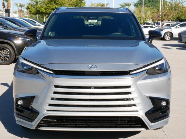 new 2026 Lexus TX 350 car, priced at $70,769