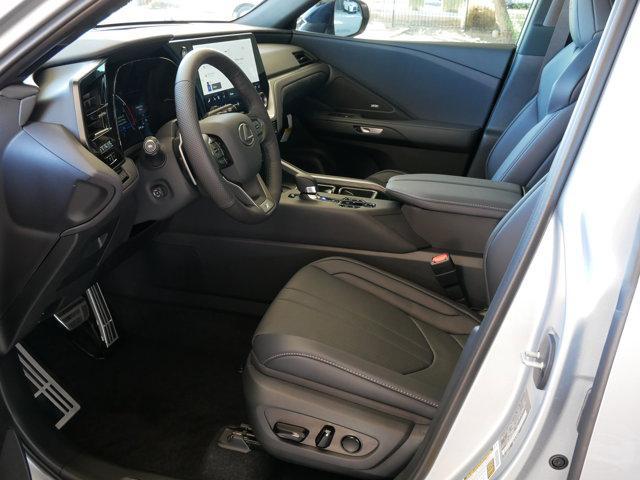 new 2026 Lexus TX 350 car, priced at $70,769