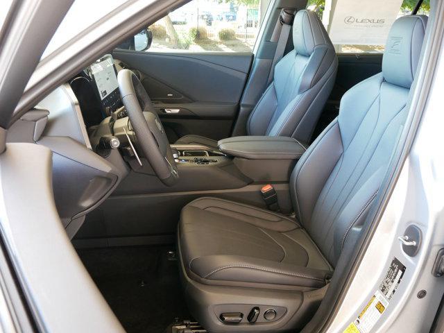 new 2026 Lexus TX 350 car, priced at $70,769