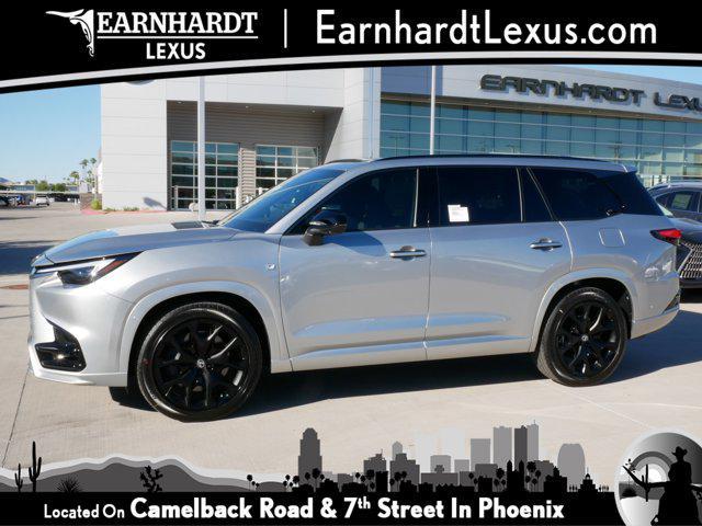 new 2026 Lexus TX 350 car, priced at $70,769