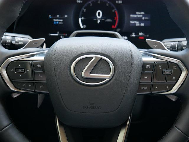 new 2025 Lexus TX 350 car, priced at $63,889