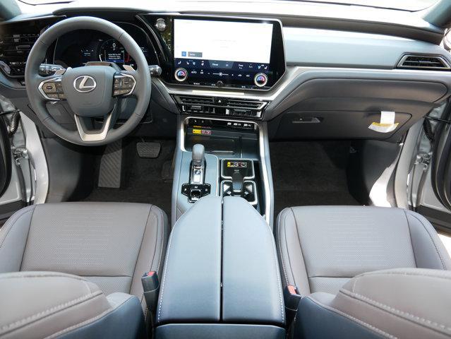 new 2025 Lexus TX 350 car, priced at $63,889