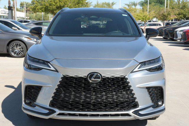 used 2023 Lexus RX 500h car, priced at $62,900