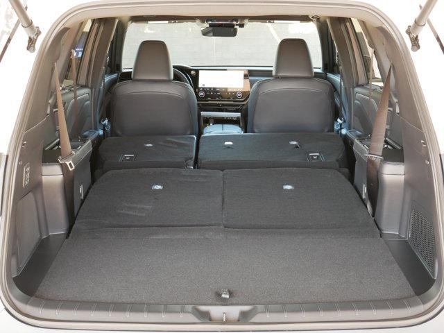 new 2026 Lexus TX 350 car, priced at $63,114