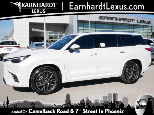 new 2026 Lexus TX 350 car, priced at $63,114