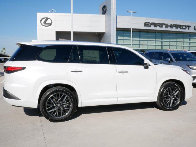 new 2026 Lexus TX 350 car, priced at $63,114