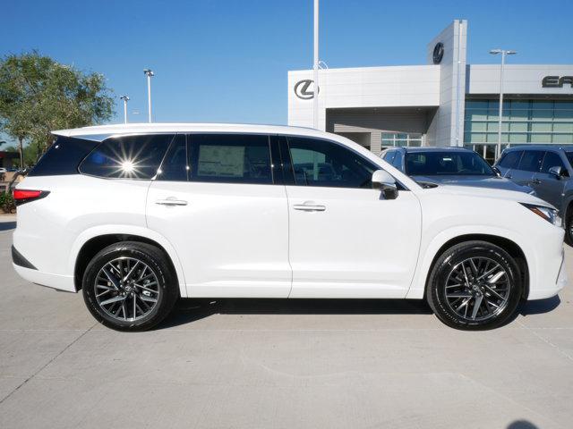 new 2026 Lexus TX 350 car, priced at $63,114