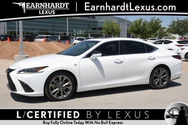 used 2019 Lexus ES 350 car, priced at $30,900