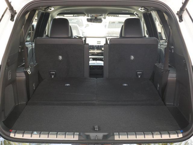 new 2025 Lexus TX 500h car, priced at $76,539