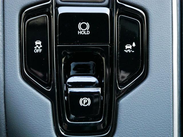 new 2025 Lexus TX 500h car, priced at $76,539