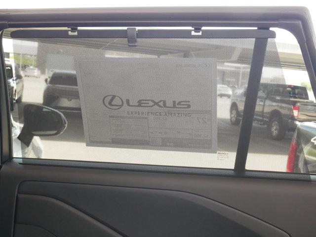 new 2025 Lexus TX 500h car, priced at $76,539