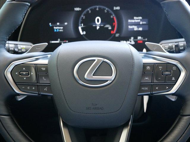 new 2025 Lexus RX 350 car, priced at $59,679