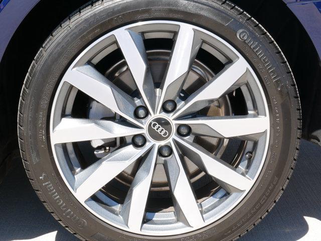 used 2022 Audi A4 car, priced at $24,900
