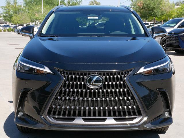new 2025 Lexus NX 350 car, priced at $52,578