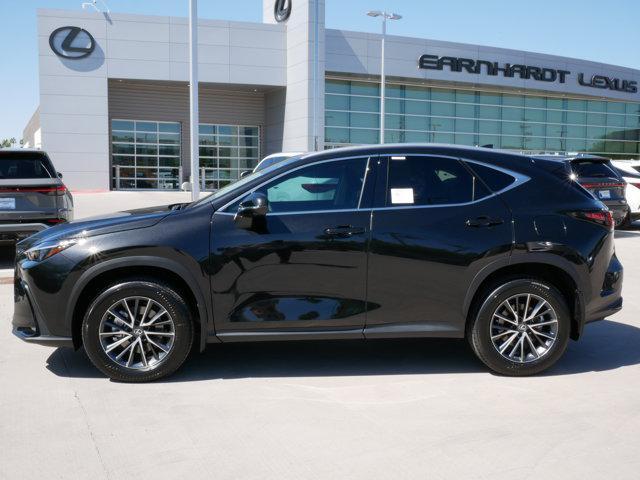 new 2025 Lexus NX 350 car, priced at $52,578