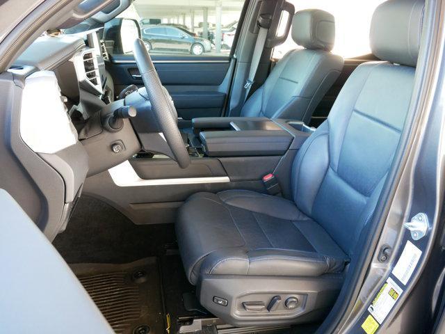 used 2024 Toyota Tundra car, priced at $53,900
