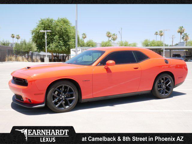 used 2020 Dodge Challenger car, priced at $27,500