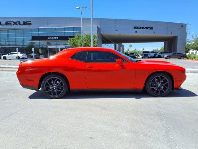 used 2020 Dodge Challenger car, priced at $25,400