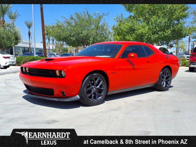 used 2020 Dodge Challenger car, priced at $25,400